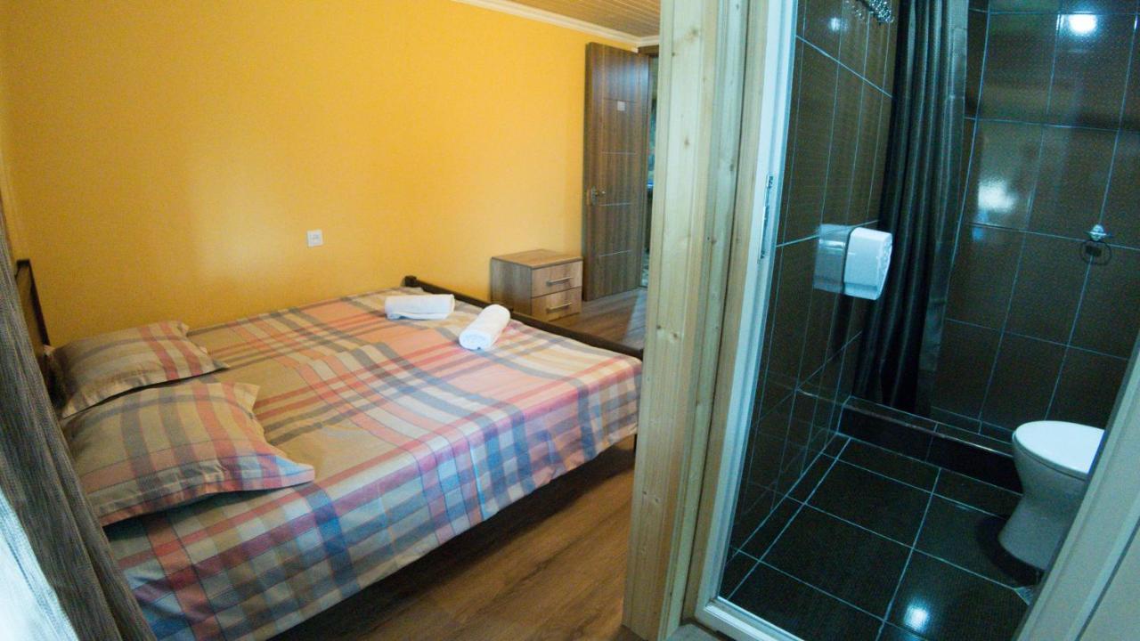 Hotel Eco House In Bakuriani Dış mekan fotoğraf