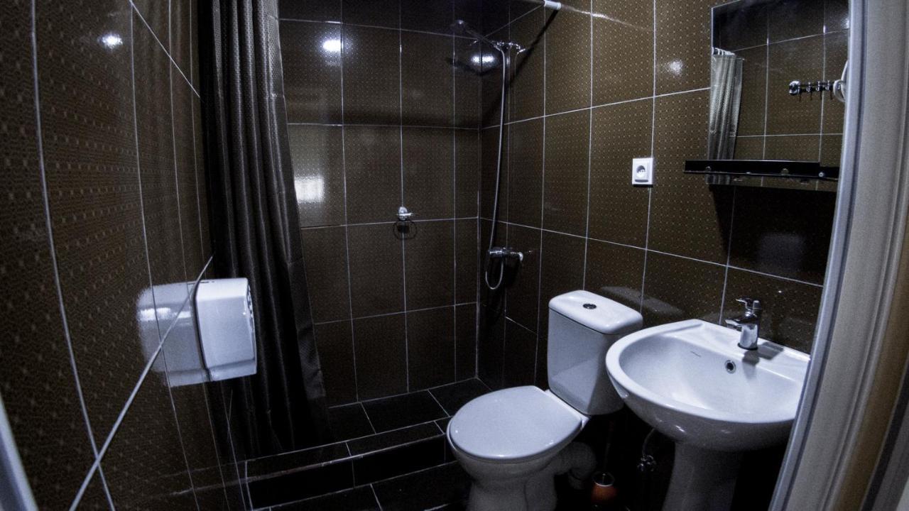 Hotel Eco House In Bakuriani Dış mekan fotoğraf