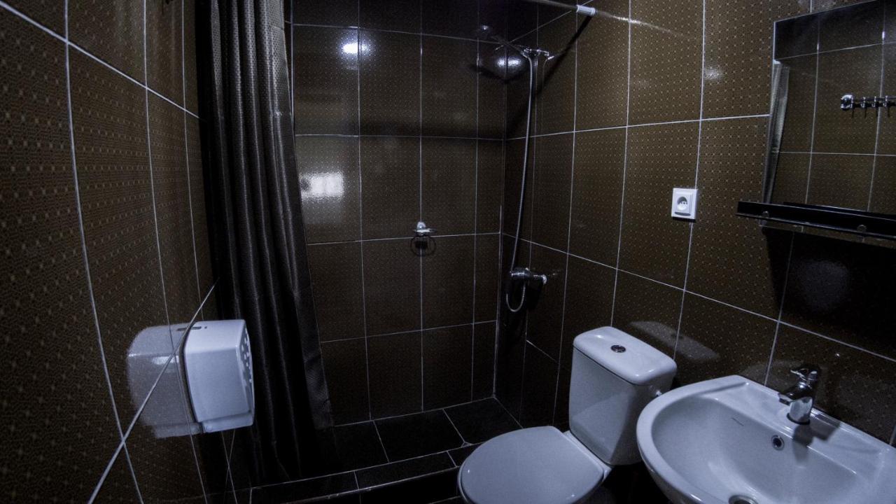 Hotel Eco House In Bakuriani Dış mekan fotoğraf
