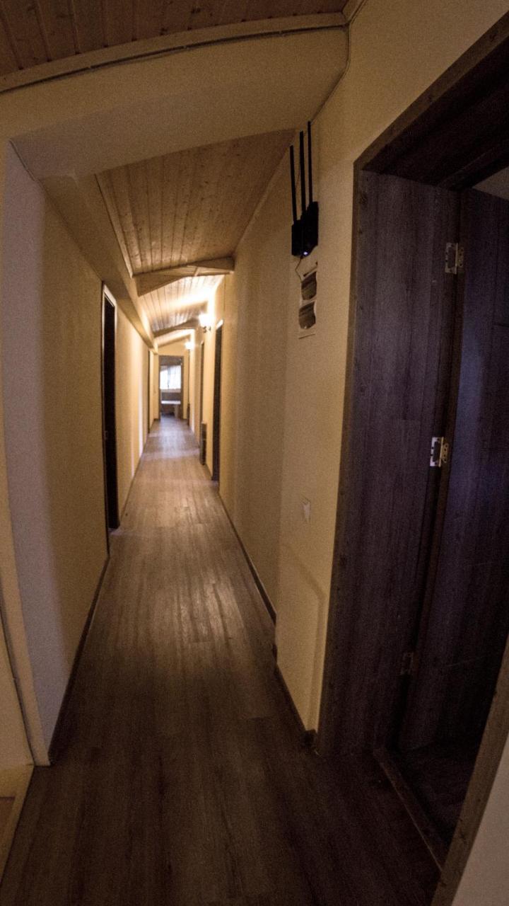 Hotel Eco House In Bakuriani Dış mekan fotoğraf